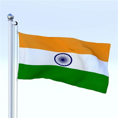 indian flag animated images